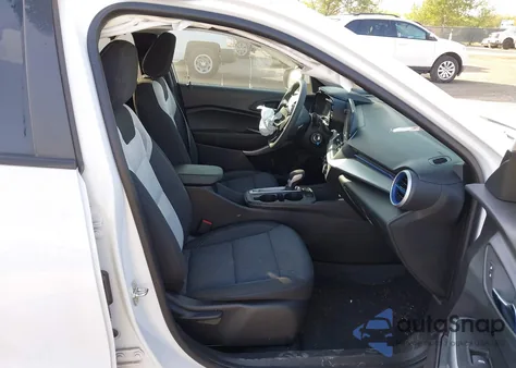 2024 Chevrolet Trax Ls from USA, damaged, VIN KL77LFE26RC107050